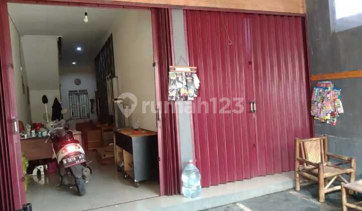 Jual Rumah dan Toko Strategis di Jalan Utama Cisaranteun Baru Arcamanik Jual Rumah dan Toko Strategis di Jalan Utama Cisaranteun Baru Arcamanik