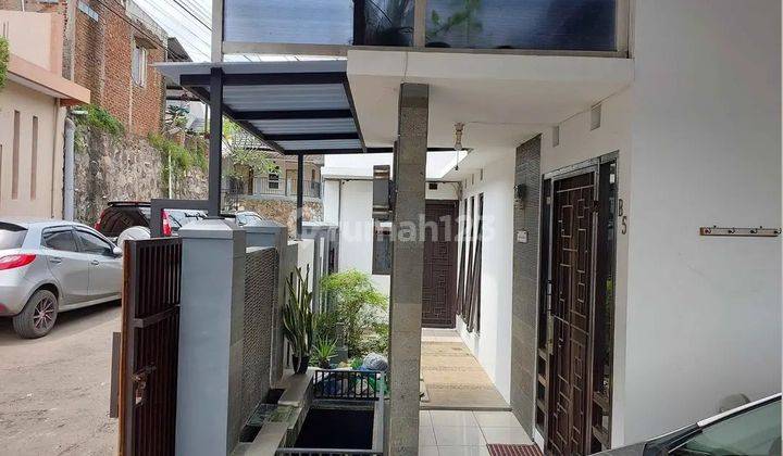 Cluster Rumah Baru Semi Furnished View Pegunungan Di Padasuka 2