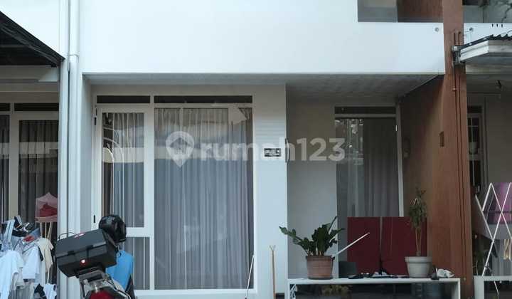 Jual Rumah Cluster Irsud (Istana Regency Sudirman) Kodya Bandung