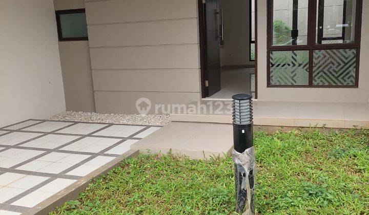 Sewa Rumah Siap Huni Di Podomoro Park Cluster Amagriya Dwi  2