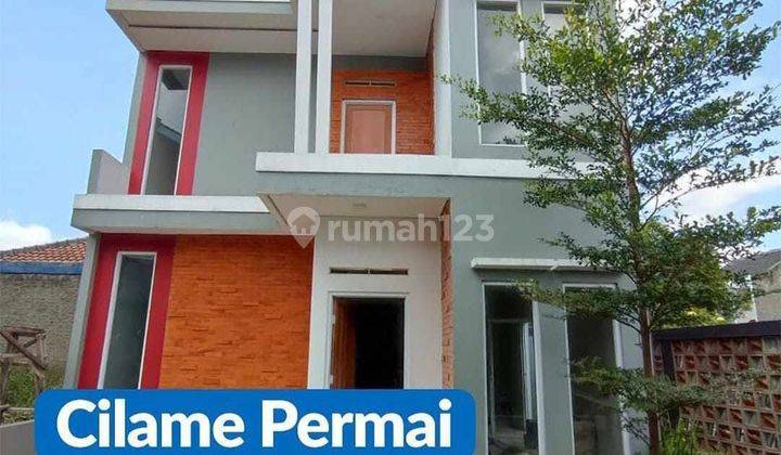 Rumah Terawat Siap Huni Di Cluster Cilame Permai Ngamprah Kbb 1