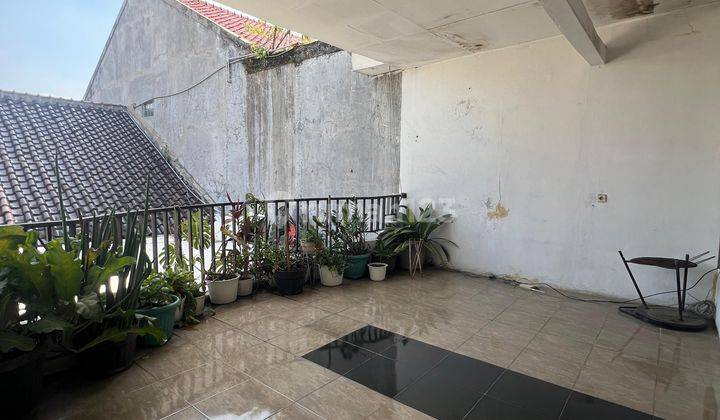 Dijual Rumah Strategis Dekat Exit Tol Pasteur Bandung 2
