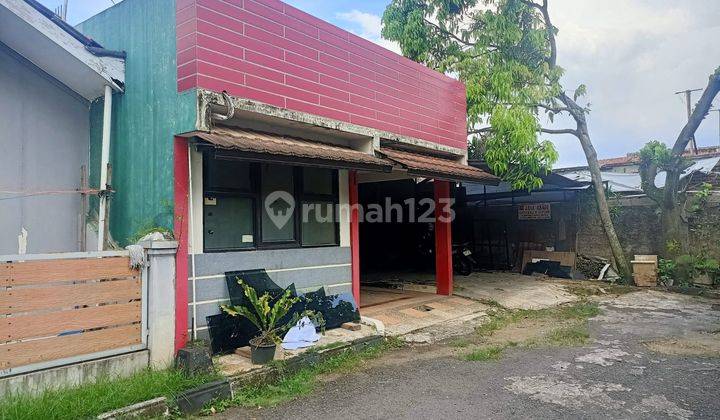 Rumah Komplek Adipura 1 Murah Bawah Harga Pasar 1