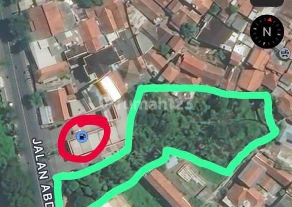 Tanah Kavling Siap Bangun Lokasi Strategis Mainroad Ujungberung 1