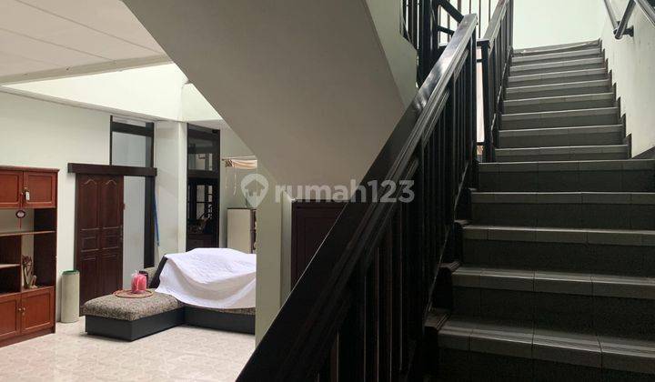 Disewakan Rumah Siap Huni Di Cihapit Sayap Riau Bandung 2