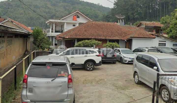 Tanah Hook Strategis Belakang Rsud Sumedang Selatan