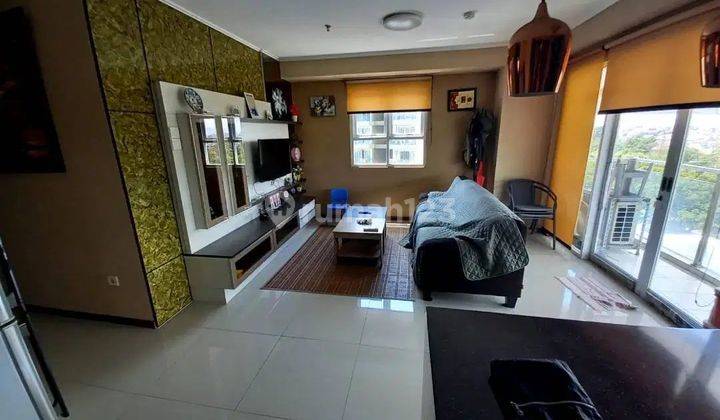 Apartemen Gateway Pasteur 3 Bedrooms Hook Furnished  1