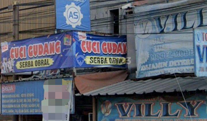 Murah Bawah Harga Pasar Di Jalan Raya Banjaran Dekat Griya 2