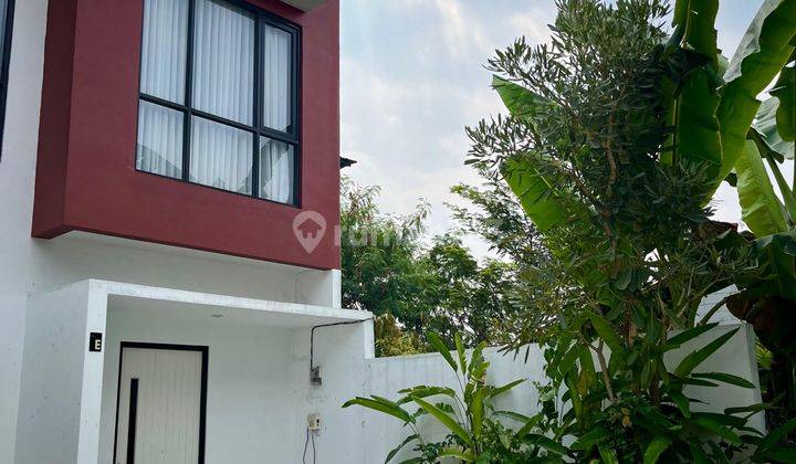 Cluster Rumah Baru Siap Huni Di Riung Gallery Cipamokolan 2