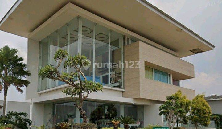 Villa Mewah Harga Di Bawah Pasar Di Resort Dago Pakar 1