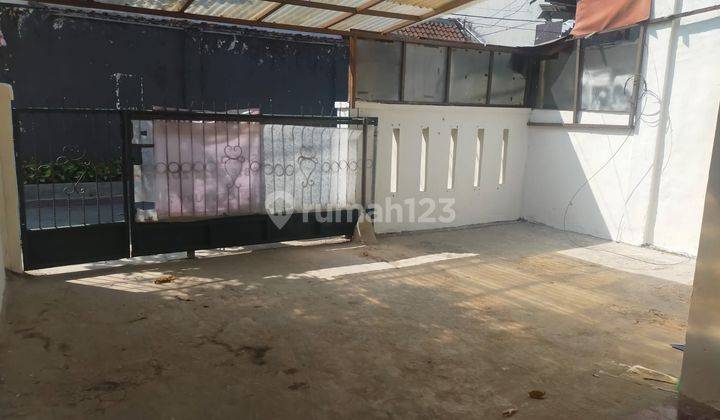 Kontrakan Murah Di Sayap Ciateul Rumah Baru Sudah Renovasi 2