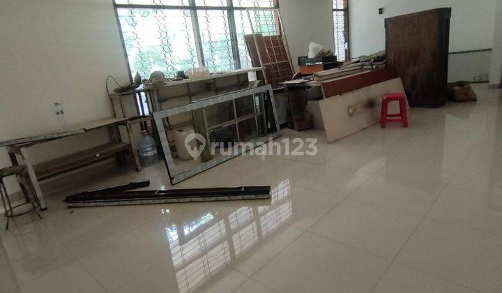 Ruko Bagus Baru Renovasi Di Main Road Moh. Ramdan Bandung 1