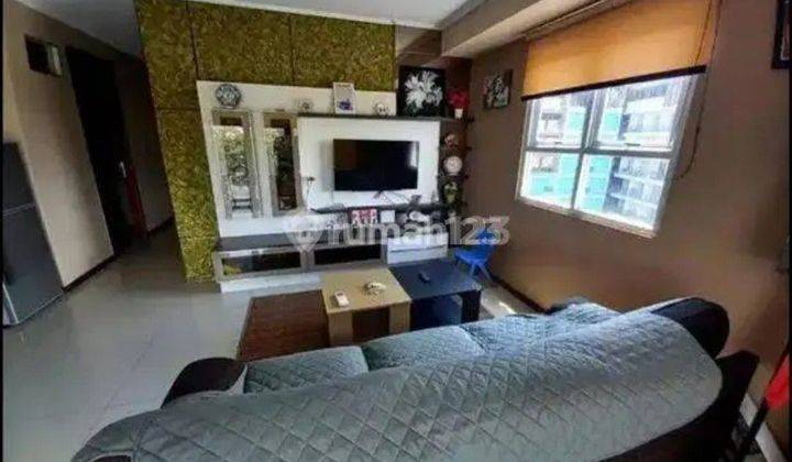 Apartemen Gateway Pasteur 3 Bedrooms Hook Furnished  2