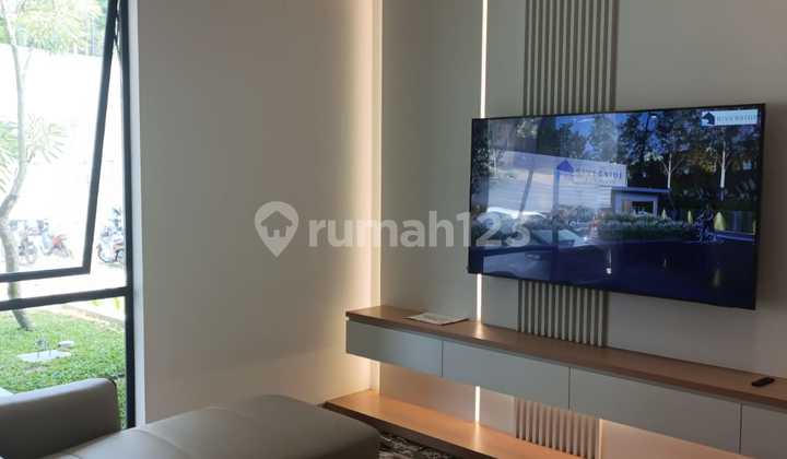 Rumah Baru 2026 Natural Eco System Cluster Baru Riverside 1