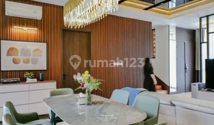 For Sale Fully Furnished House & Electronics in Cluster Emily-Elsa Premium+ Summarecon Bandung 2