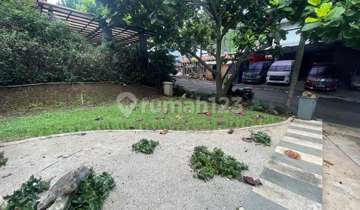 Full Furnished Villa Dago Tirta Nirwana Dekat Berbagai Wisata 2