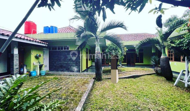 Murah Bawah Harga Pasar Njop 5 M Rumah Besar Di Jati Mulya Kircon 1