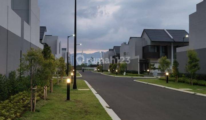 Rumah Siap Huni Furnished Di Cluster Flora Tipe Freya Premium 1