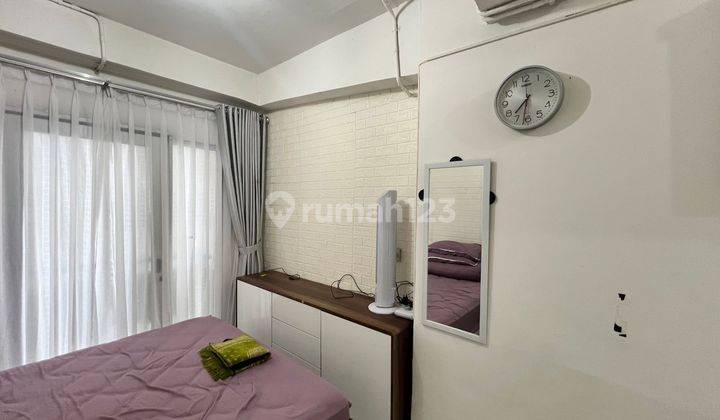 Grand Asia Afrika Apartemen Furnished Baru 1