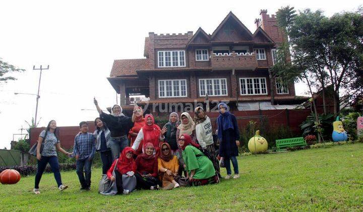 Rumah Etnik Murah Jalan Utama Kolonel Masturi 2