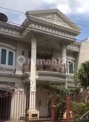 Rumah Mewah Semi Furnished Nego Banget di Villa Kelapa Dua 2