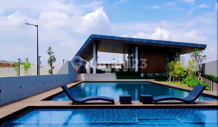 Summarecon Bandung Flora Cluster Club House
