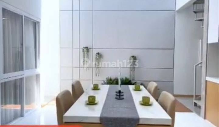 Japanese Design Full Furnished Full Renovasi Di Mayang Sunda Kbp 1