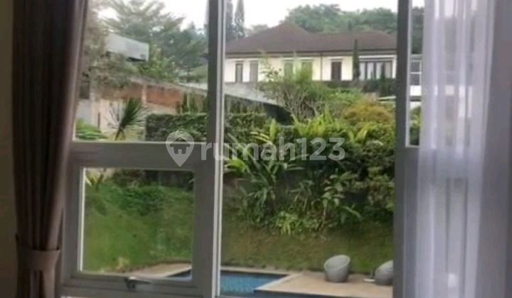 Sewa Full Furnished Kondominium Di Resort Dago Pakar Bandung 1