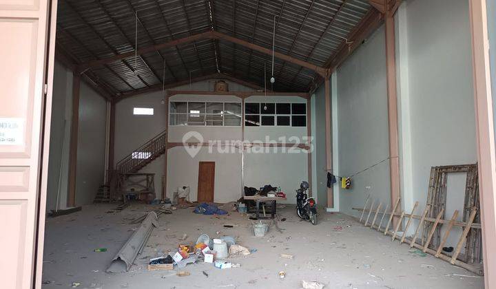 Ruko Luas Bagus Siap Huni Di Nanjung Dekat Tol Margaasih 1