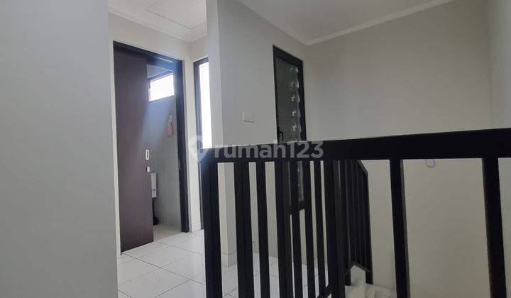 Rumah Compact Dan Nyaman Cluster Dayana Denise Baru Renovasi  2