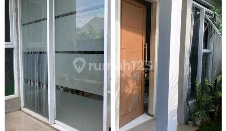 Jual Rumah Hook Siap Huni di Komplek Arcamanik, Dekat Sport Jabar Center