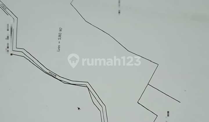 Jual Murah Bawah NJOP Tanah Mainroad Soekarno Hatta