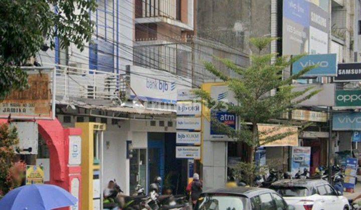 Murah Ruko Jamika Strategis Jajaran Bank Bank 1