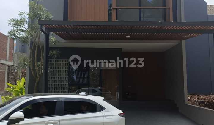 Free: BPHTB, 3 Ac, Ppn, Kanopi Rumah Baru 2025 Setra Duta Bandung