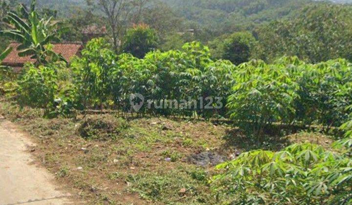 Tanah Kavling Murah Siap Bangun View Gunung Di Cileunyi 2