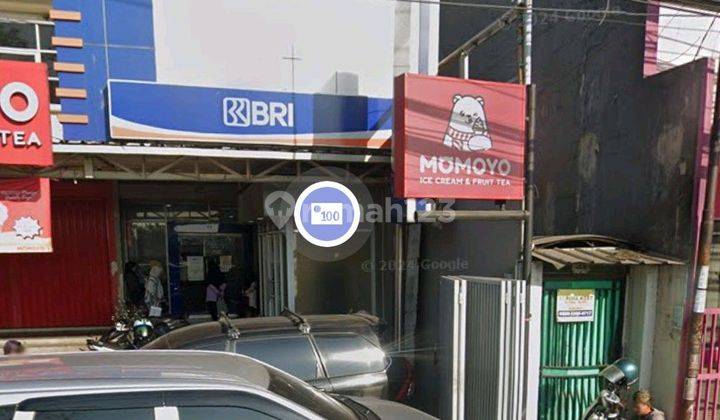 Ruko Mainroad Strategis Di Terusan Buah Batu Padat Lalu Lintas 1