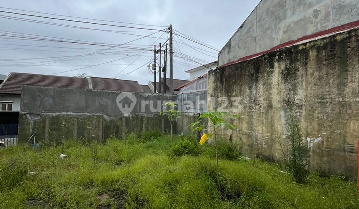 Dijual Tanah di Taman Holis Indah