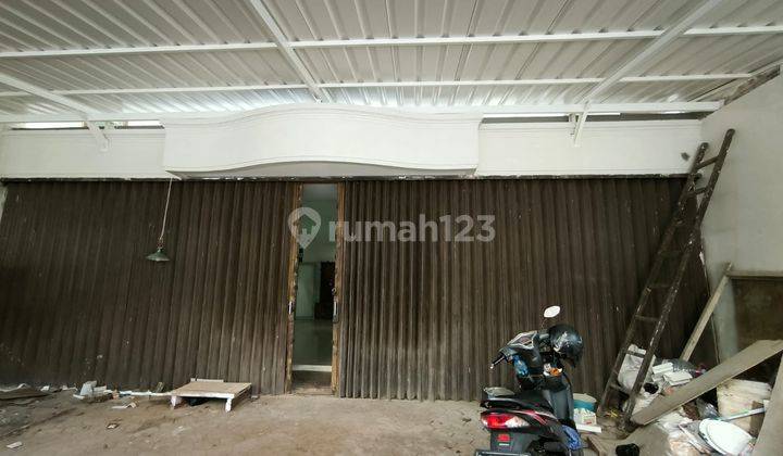 Ruko Bagus Baru Renovasi Di Main Road Moh. Ramdan Bandung 2
