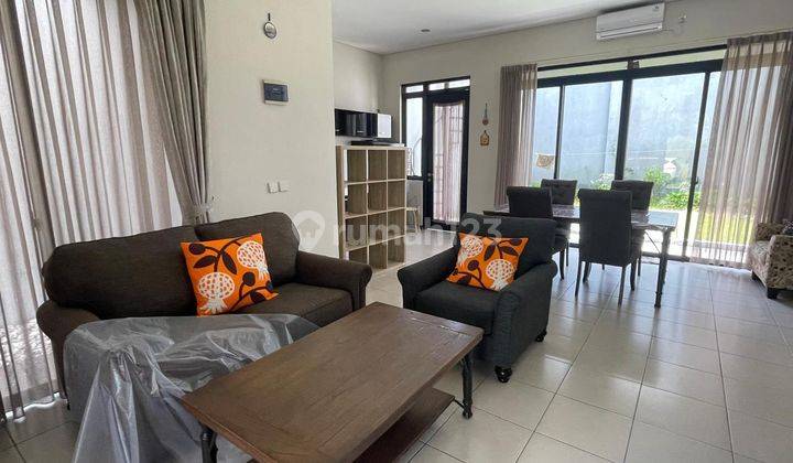 Tatar Kamandaka Full Furnished Kota Baru Parahyangan 1