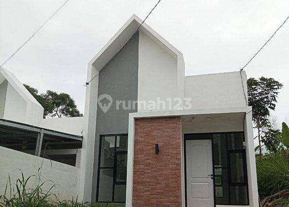 Rumah Cluster Premium Modern Living Bawah Harga Pasar Di Padasuka 2