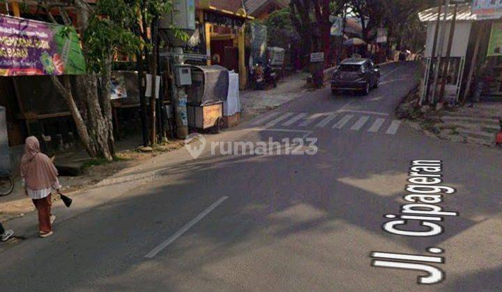 Ruko Siap Huni Lokasi Strategis Mainroad Cipageran Cimahi 2