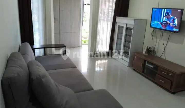 Disewakan Rumah Cluster Siap Huni Full Furnished Dijalan Golf Arcamanik