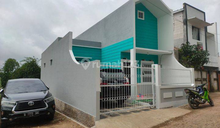 Rumah Baru Scandinavian Murah Di Sayap Kolonel Masturi 1