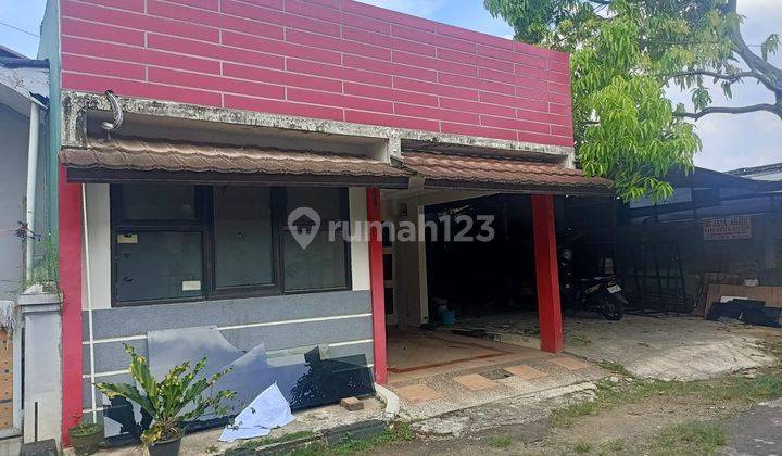 Rumah Komplek Adipura 1 Murah Bawah Harga Pasar 2