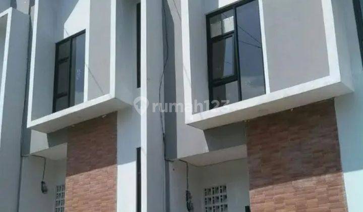 Rumah Cluster Premium Modern Living Bawah Harga Pasar Di Padasuka 1