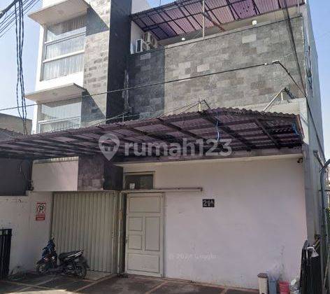 Ruko Murah Bawah Harga Pasar di Jl H Sapari Cibadak Astanaanya 1