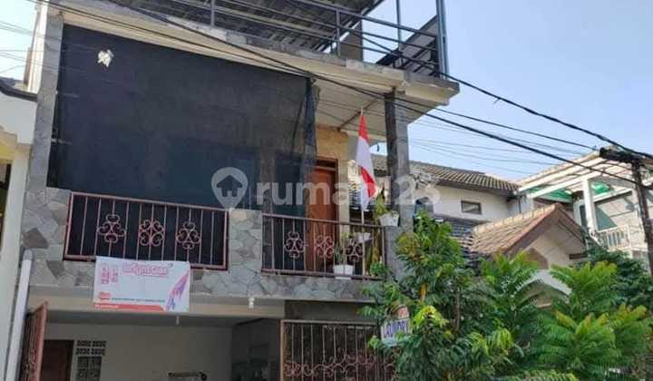 Dijual Rumah 2,5 LT + Usaha Aktif di Pasir Impun Arcamanik Atas