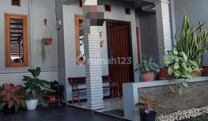 Cluster Rumah Bagus Nyaman Siap Huni Di Ciwastra  Bandung 1