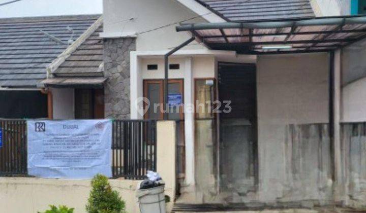 Rumah Terawat Harga Murah Cluster Victory Land di Cilengkrang 2