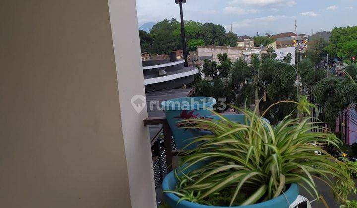 Dago Butik Furnished View Teras Simpang Dago Dan View Taman Kota 2